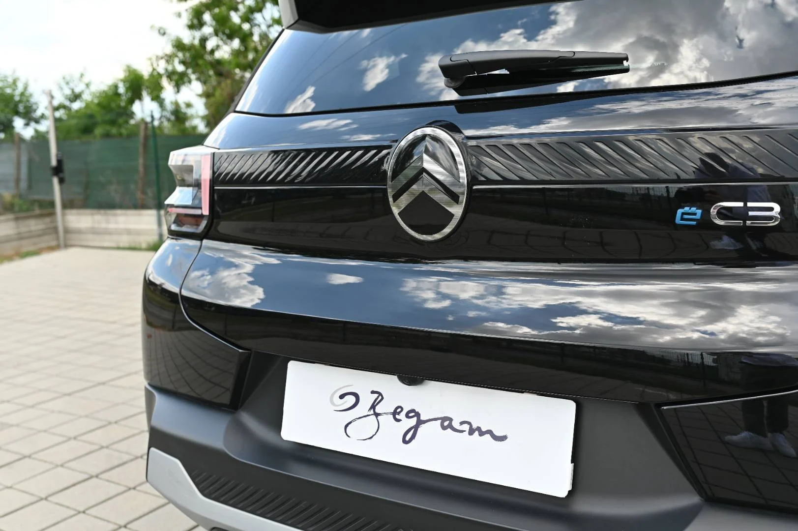 Citroën C3 MAX Electric 113k Comfort Range | Begam Trnava