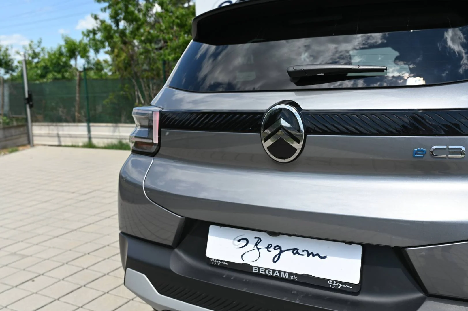Citroën C3 MAX Electric 113k Comfort Range | Begam Trnava