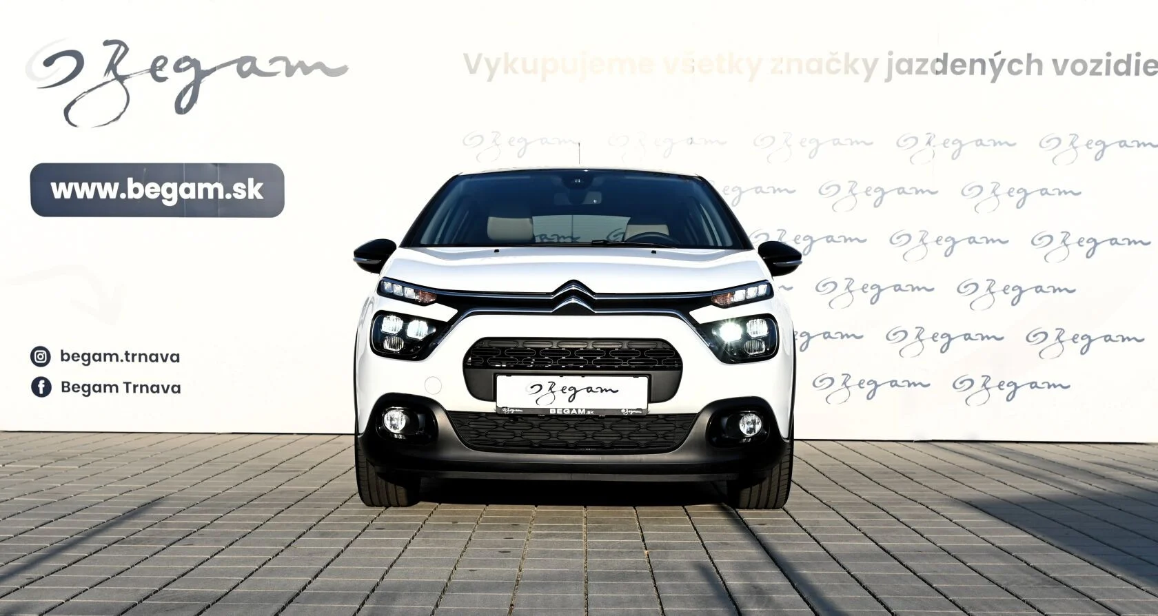 Citroën C3 Max PureTech 83   S&S | Begam Trnava