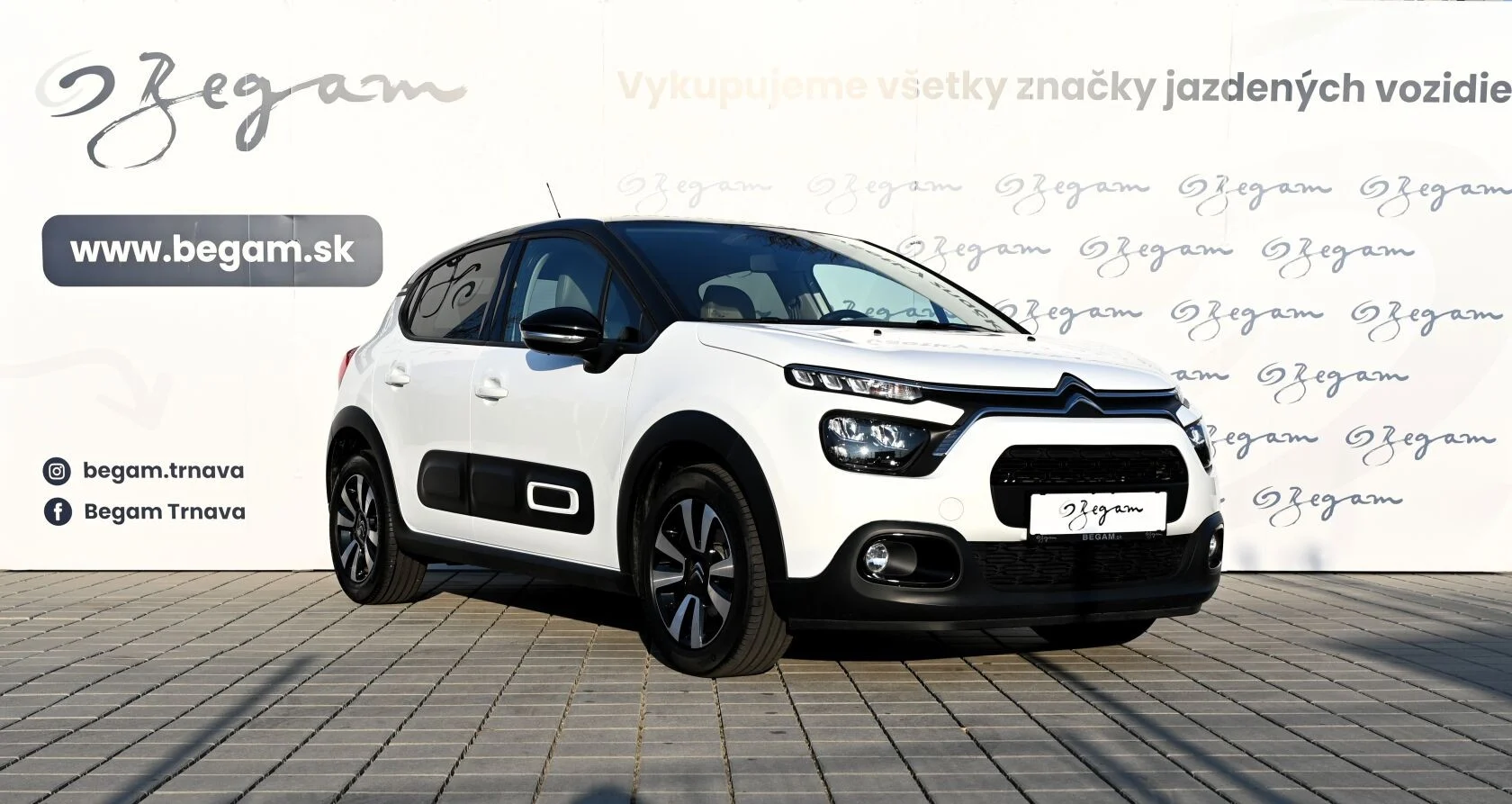 Citroën C3 Max PureTech 83   S&S | Begam Trnava