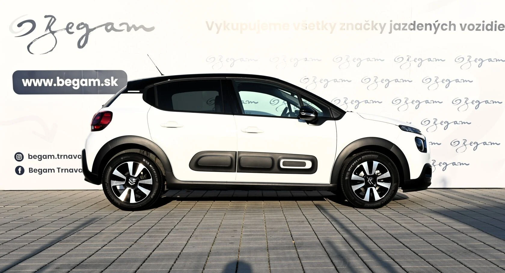 Citroën C3 Max PureTech 83   S&S | Begam Trnava