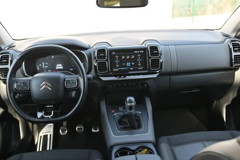 Citroën C5 Aircross BlueHDi 130 S&S Shine | Begam Trnava