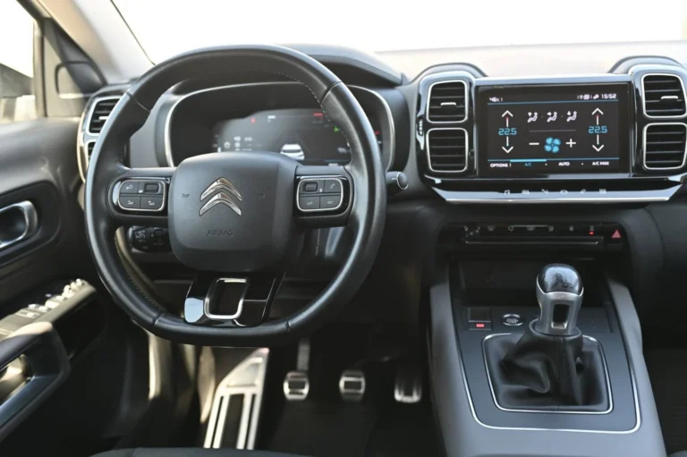 Citroën C5 Aircross BlueHDi 130 S&S Shine | Begam Trnava