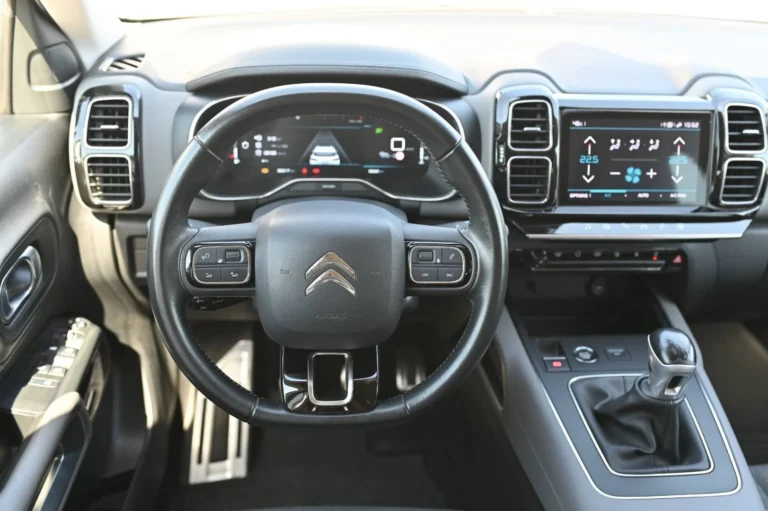 Citroën C5 Aircross BlueHDi 130 S&S Shine | Begam Trnava