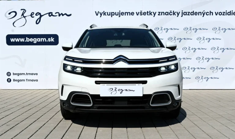 Citroën C5 Aircross BlueHDi 130 S&S Shine | Begam Trnava