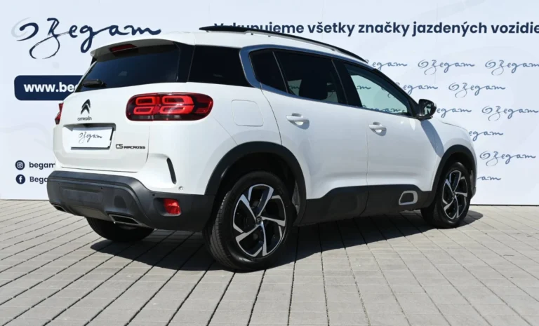 Citroën C5 Aircross BlueHDi 130 S&S Shine | Begam Trnava