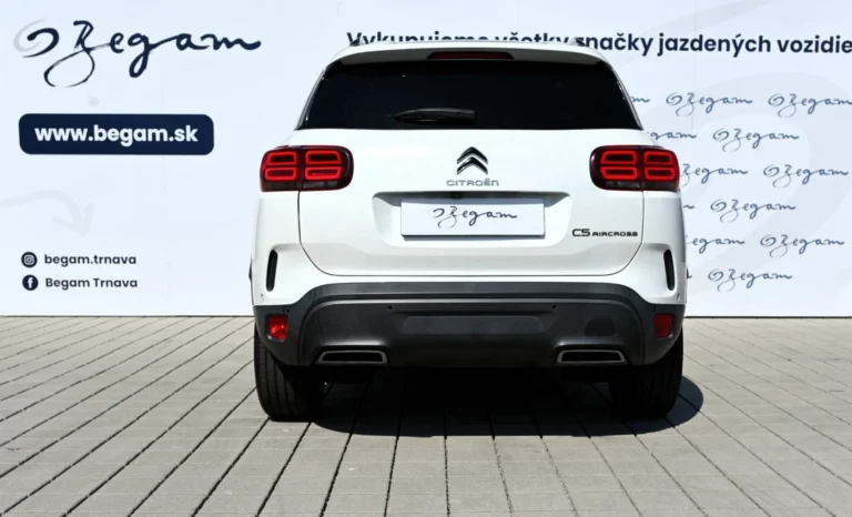 Citroën C5 Aircross BlueHDi 130 S&S Shine | Begam Trnava
