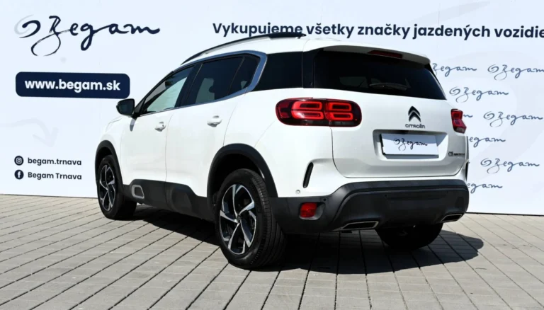 Citroën C5 Aircross BlueHDi 130 S&S Shine | Begam Trnava