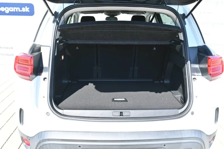 Citroën C5 Aircross BlueHDi 130 S&S Shine | Begam Trnava