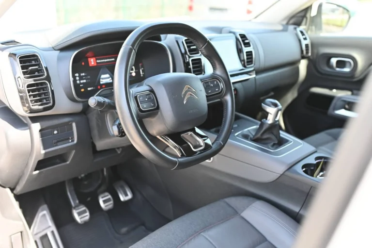 Citroën C5 Aircross BlueHDi 130 S&S Shine | Begam Trnava