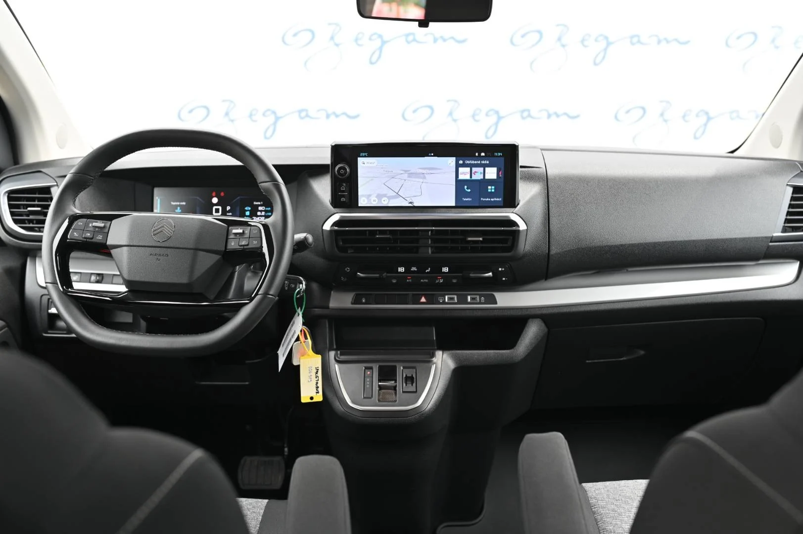 Citroën Spacetourer 2.0 BlueHDi 180 S&S Business L2 A/T | Begam Trnava