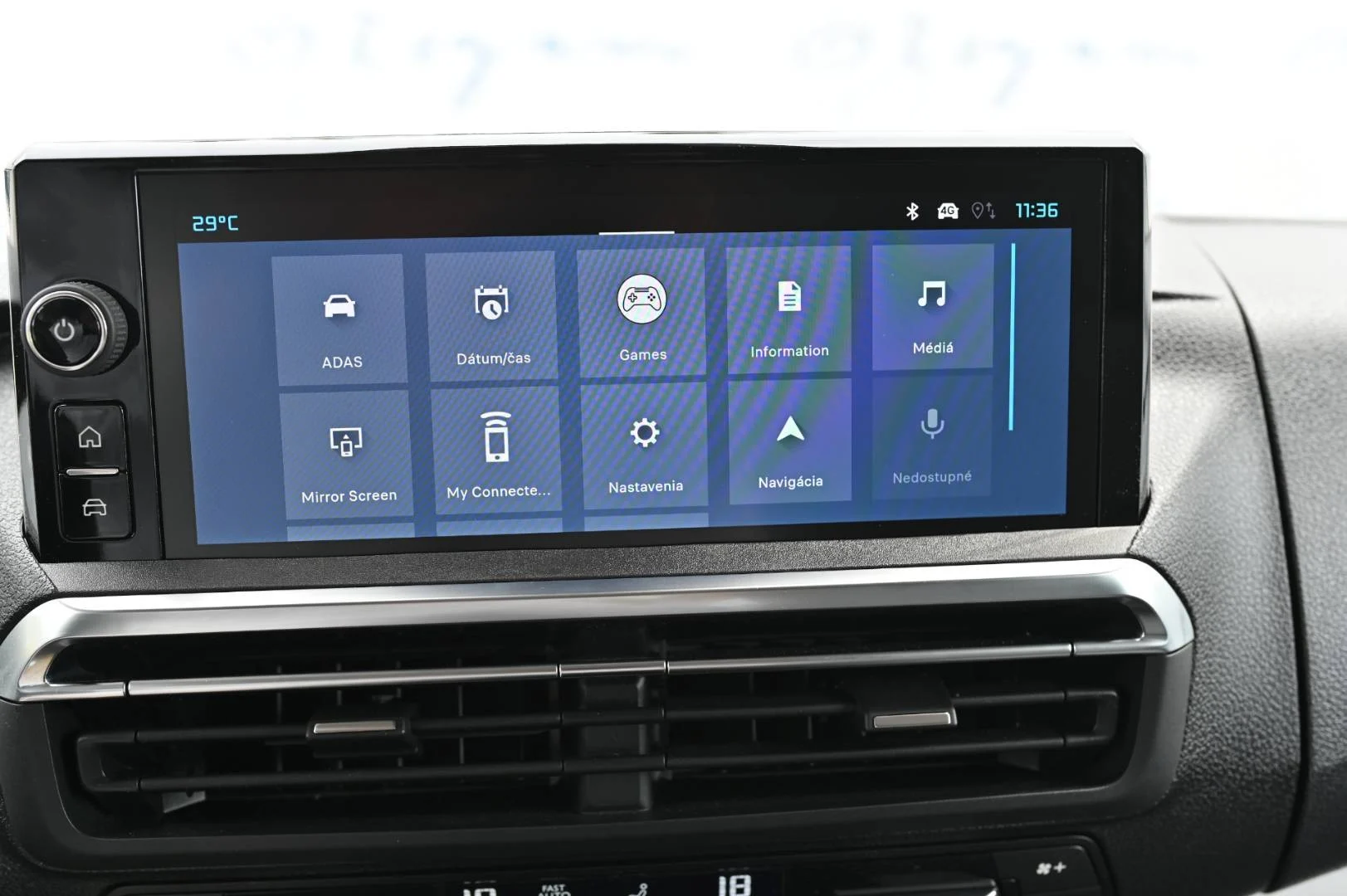 Citroën Spacetourer 2.0 BlueHDi 180 S&S Business L2 A/T | Begam Trnava