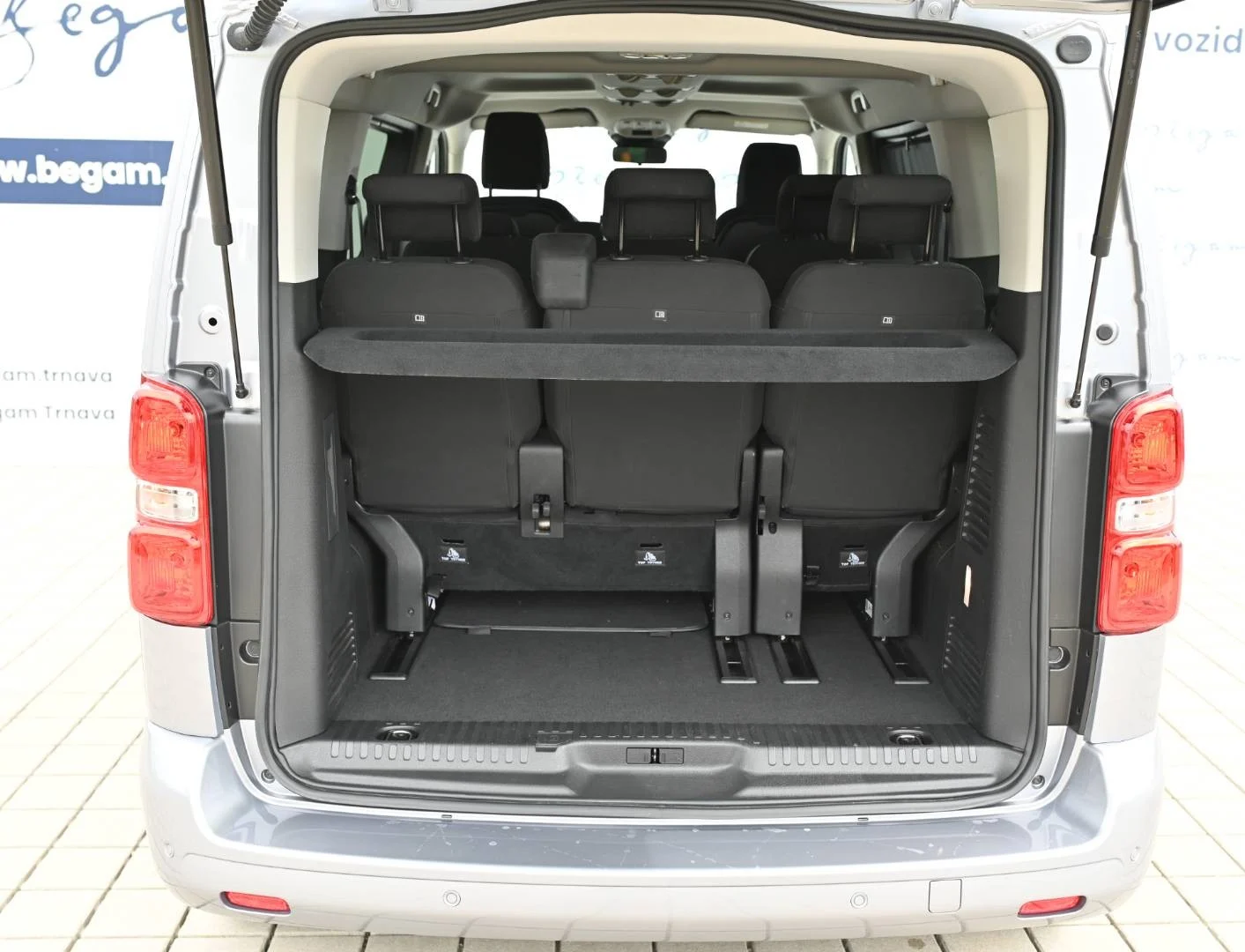 Citroën Spacetourer 2.0 BlueHDi 180 S&S Business L2 A/T | Begam Trnava