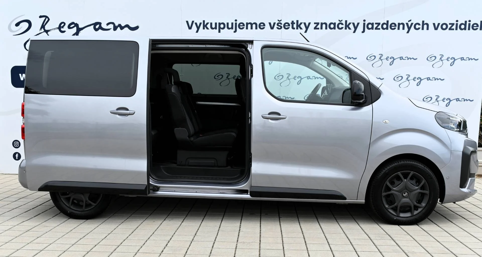 Citroën Spacetourer 2.0 BlueHDi 180 S&S Business L2 A/T | Begam Trnava