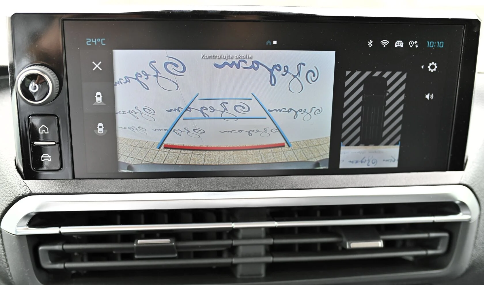 Citroën SpaceTourer L3 Business 180 EAT8 | Begam Trnava