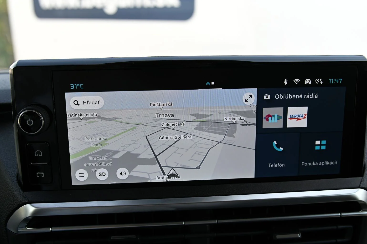 Citroën SpaceTourer L3 Business 180 EAT8 | Begam Trnava