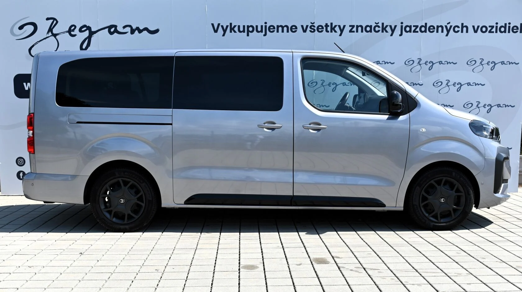 Citroën SpaceTourer L3 Business 180 EAT8 | Begam Trnava