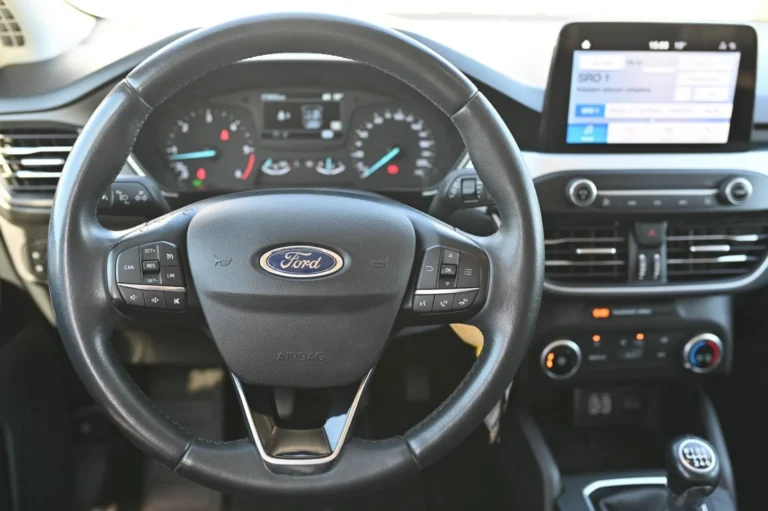 Ford Focus Kombi 1.5 EcoBlue Edition | Begam Trnava
