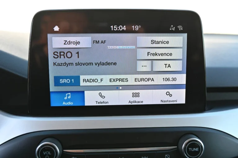 Ford Focus Kombi 1.5 EcoBlue Edition | Begam Trnava