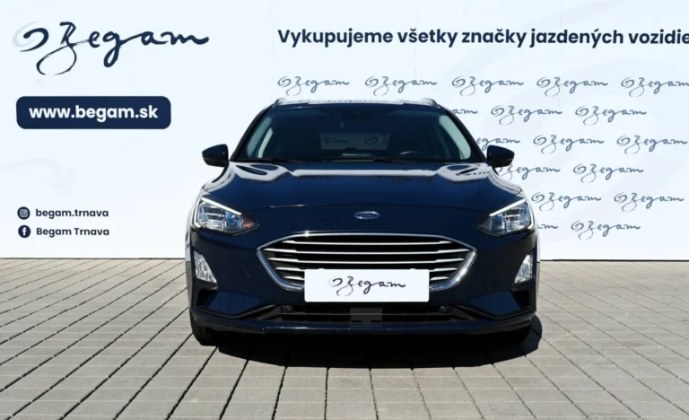Ford Focus Kombi 1.5 EcoBlue Edition | Begam Trnava