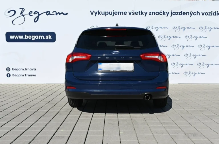 Ford Focus Kombi 1.5 EcoBlue Edition | Begam Trnava