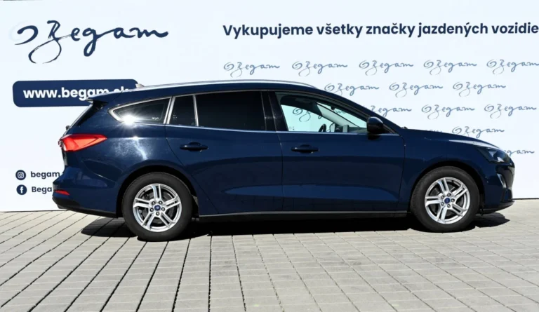 Ford Focus Kombi 1.5 EcoBlue Edition | Begam Trnava