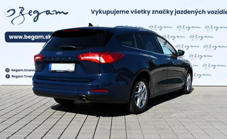 Ford Focus Kombi 1.5 EcoBlue Edition | Begam Trnava