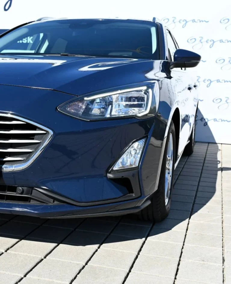 Ford Focus Kombi 1.5 EcoBlue Edition | Begam Trnava