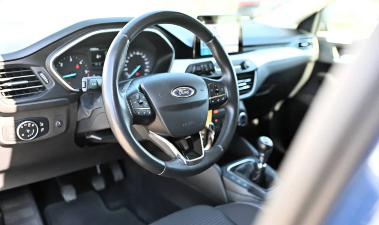 Ford Focus Kombi 1.5 EcoBlue Edition | Begam Trnava