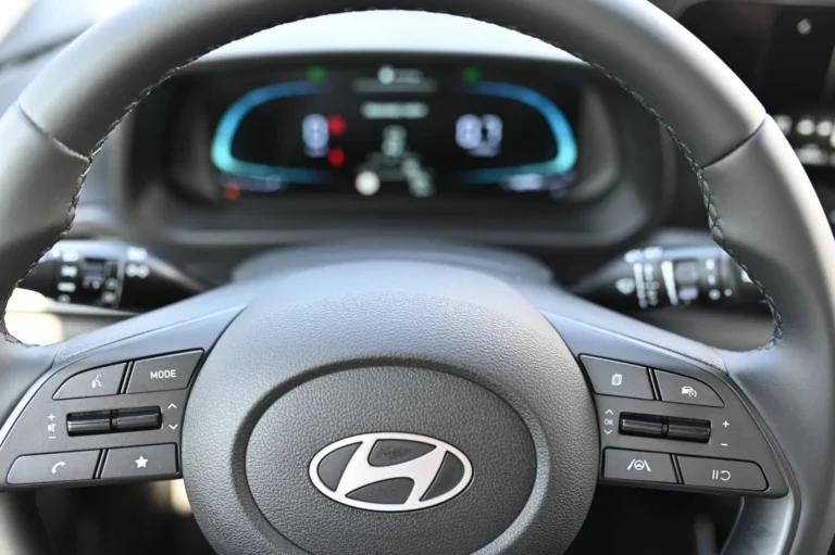 Hyundai Bayon 1.0T-GDI Comfort 6MT MY2026 | Begam Trnava