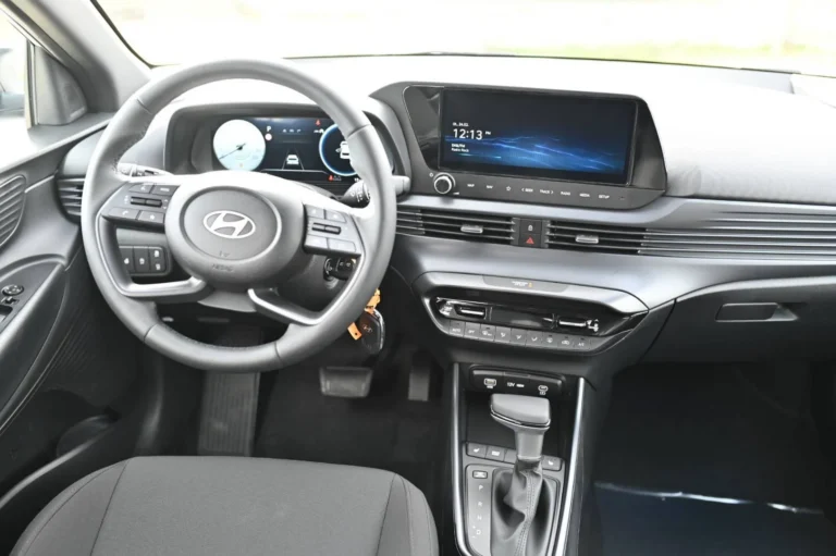 Hyundai i20 1.0 T-GDi Black Edition A/T | Begam Trnava