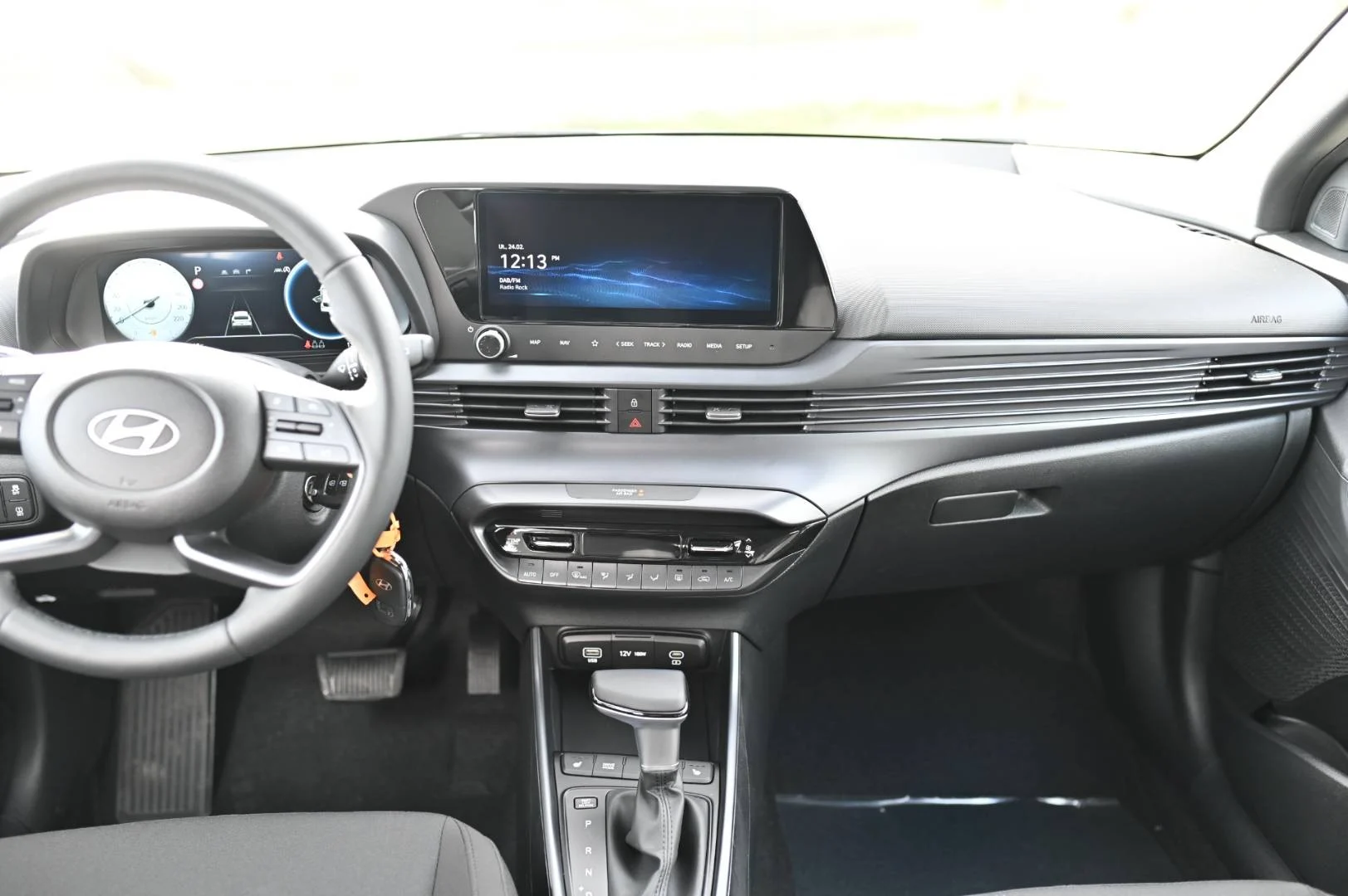 Hyundai i20 1.0 T-GDi Black Edition A/T | Begam Trnava