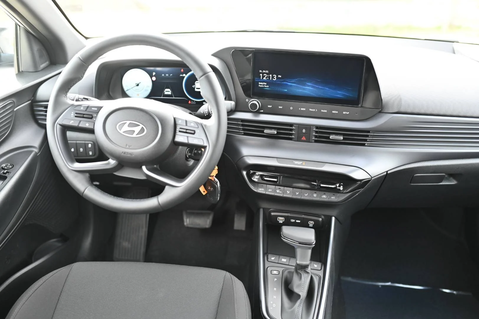 Hyundai i20 1.0 T-GDi Black Edition A/T | Begam Trnava