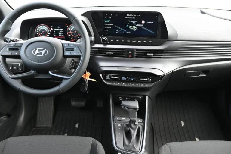 Hyundai i20 1.0 T-GDi Black Edition A/T | Begam Trnava