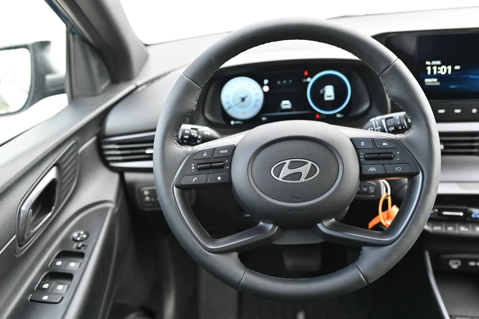 Hyundai i20 1.0 T-GDi Black Edition A/T | Begam Trnava