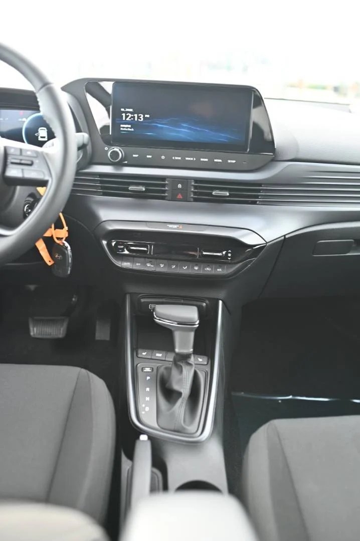 Hyundai i20 1.0 T-GDi Black Edition A/T | Begam Trnava