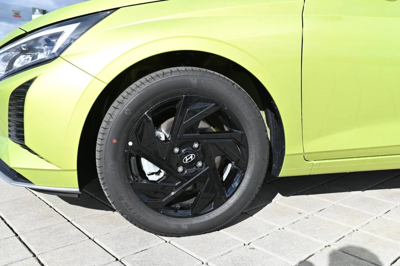 Hyundai i20 1.0 T-GDi Black Edition A/T | Begam Trnava