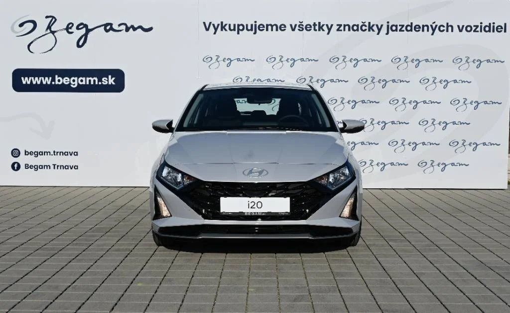 Hyundai i20 1.0 T-GDi Comfort | Begam Trnava