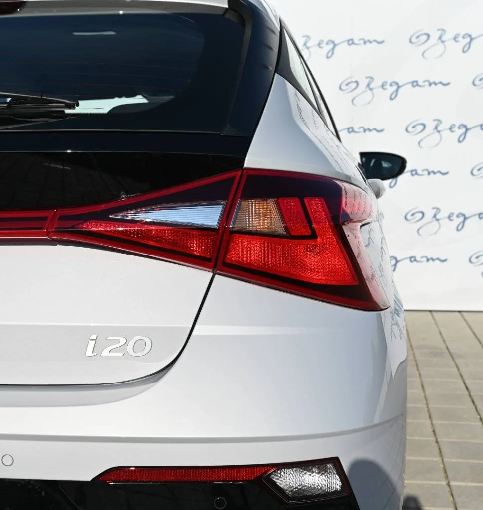 Hyundai i20 1.0 T-GDi Comfort | Begam Trnava