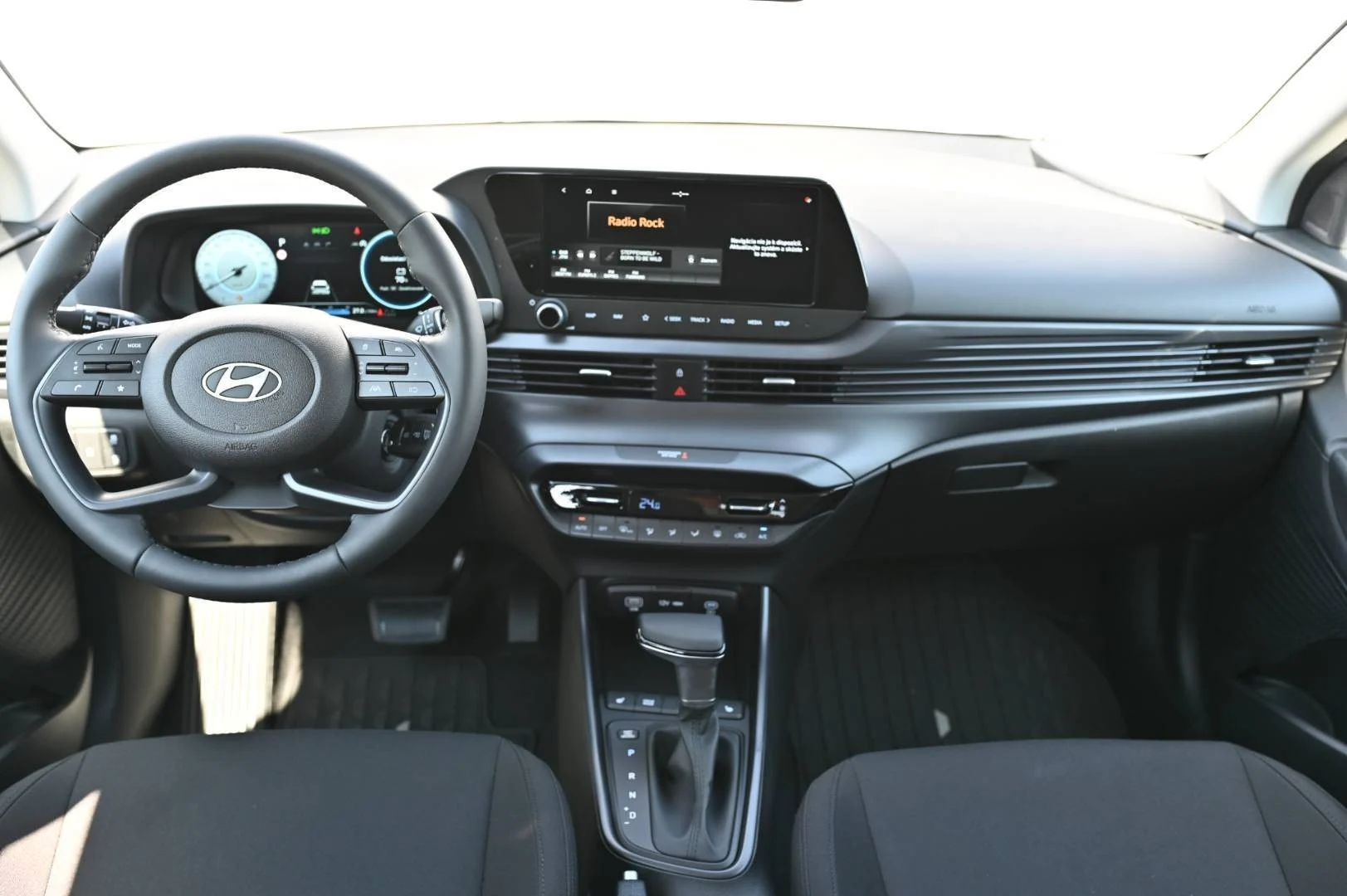 Hyundai i20 1.0 T-GDi Family A/T | Begam Trnava
