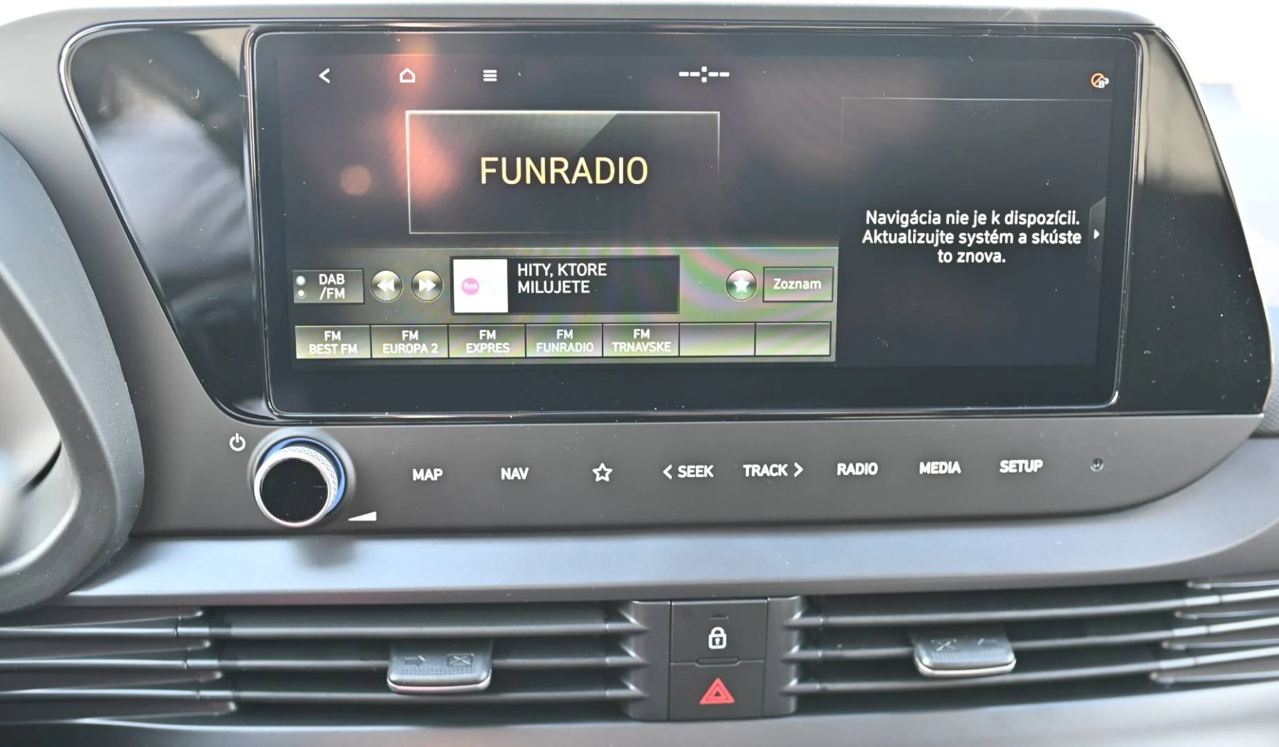 Hyundai i20 1.0 T-GDi Family A/T | Begam Trnava