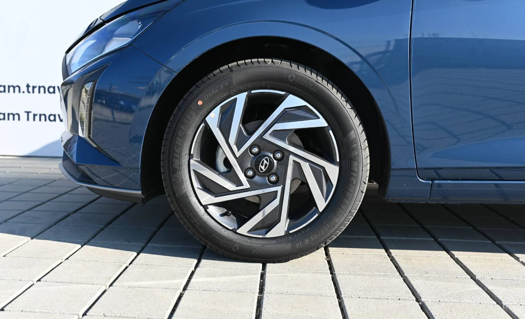 Hyundai i20 1.0 T-GDi Family A/T | Begam Trnava