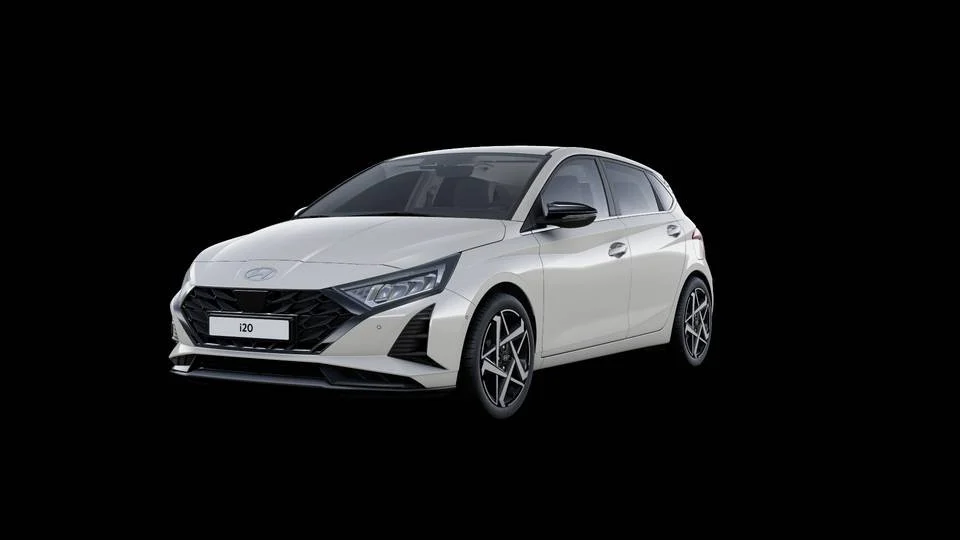 Hyundai i20 1.0 T-GDi Style A/T | Begam Trnava