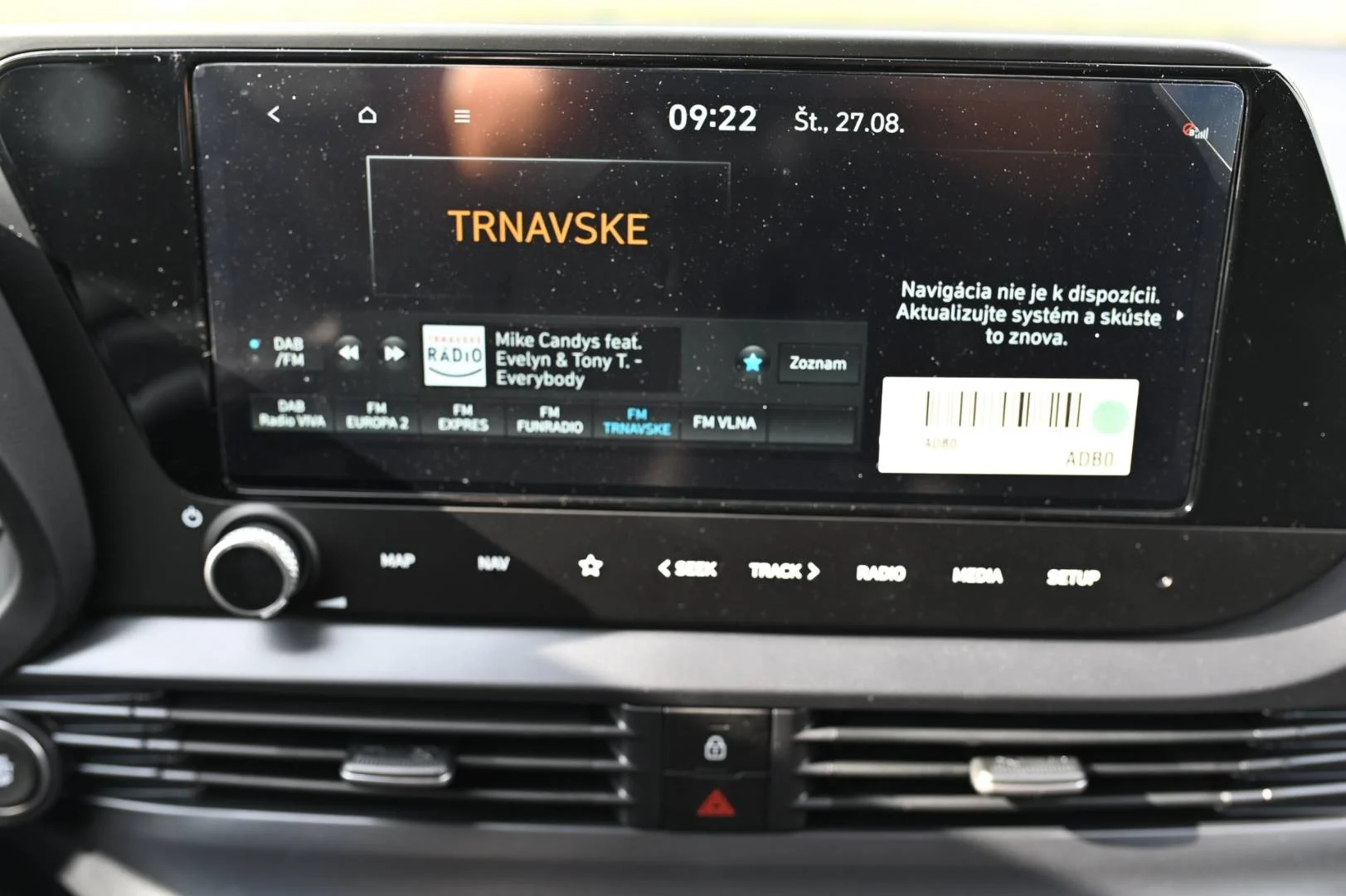 Hyundai i20 1.0 T-GDi Style A/T | Begam Trnava