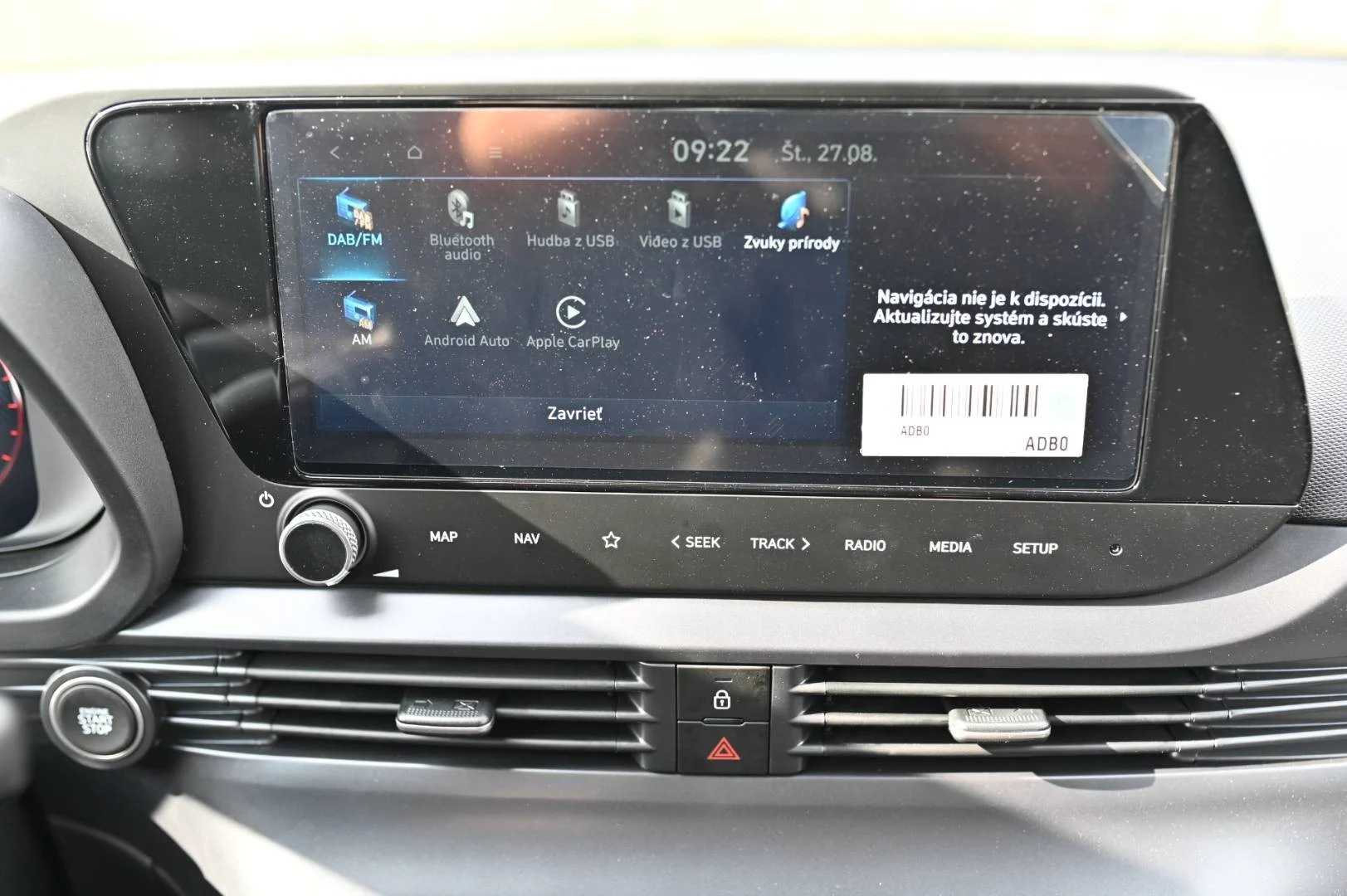 Hyundai i20 1.0 T-GDi Style A/T | Begam Trnava
