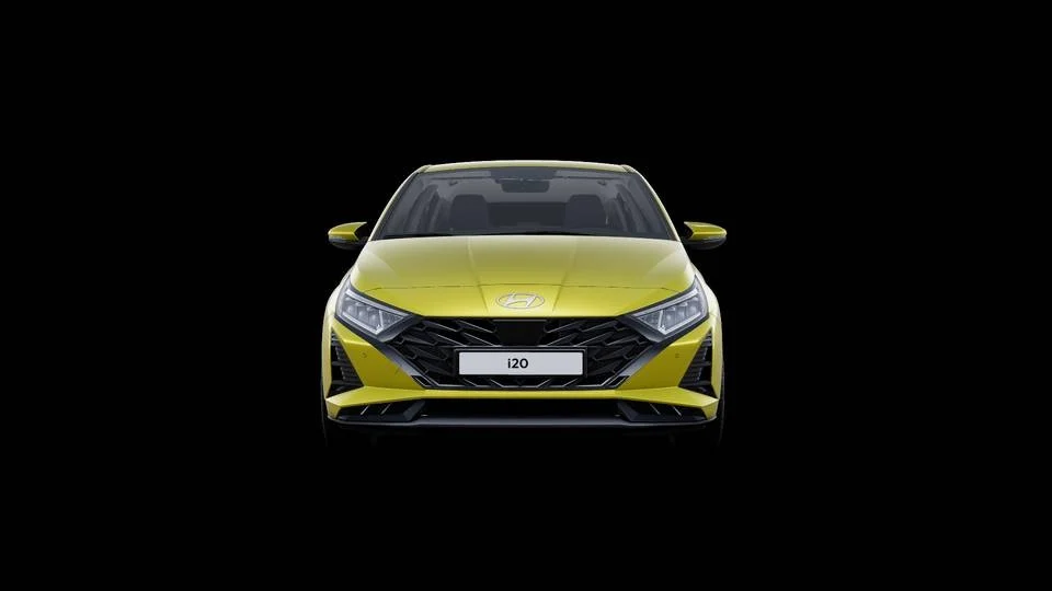 Hyundai i20 1.0 T-GDi Style A/T | Begam Trnava