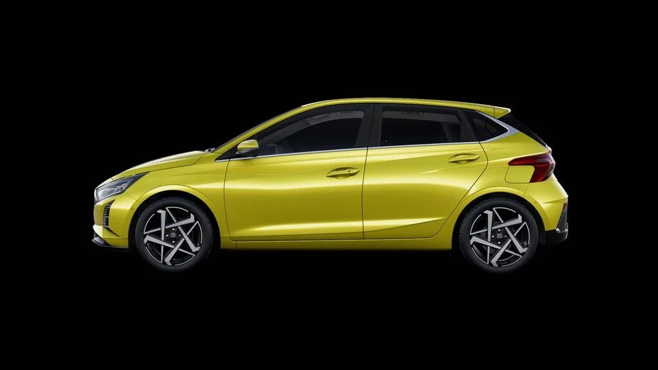 Hyundai i20 1.0 T-GDi Style A/T | Begam Trnava