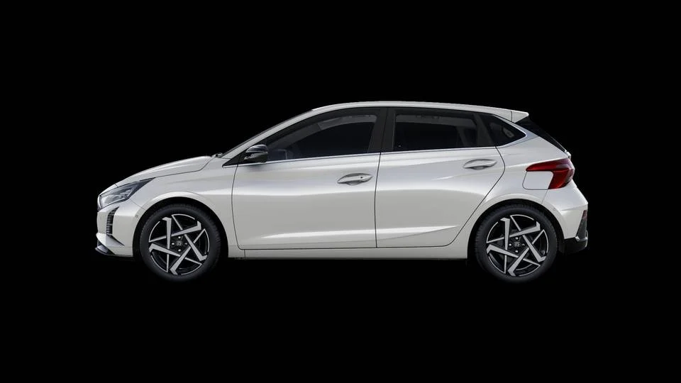 Hyundai i20 1.0 T-GDi Style A/T | Begam Trnava