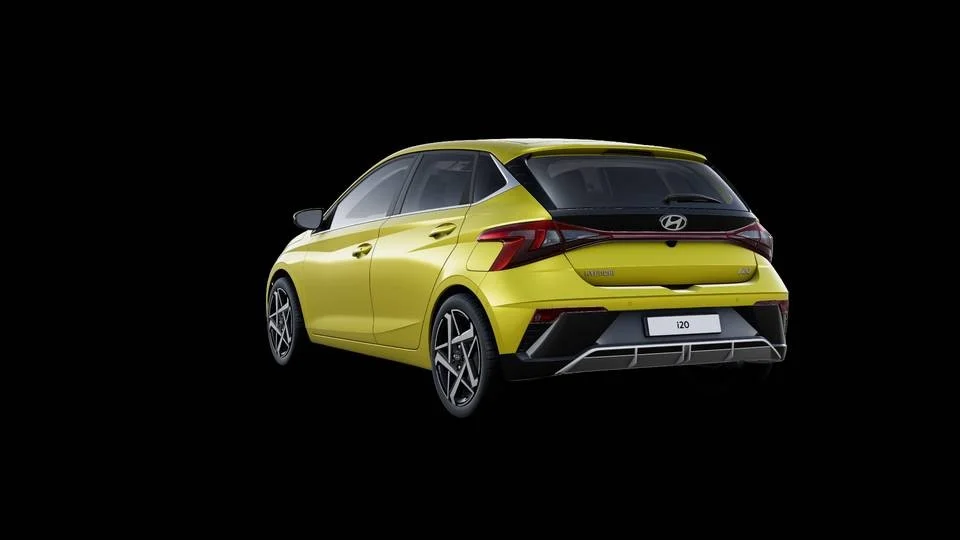 Hyundai i20 1.0 T-GDi Style A/T | Begam Trnava