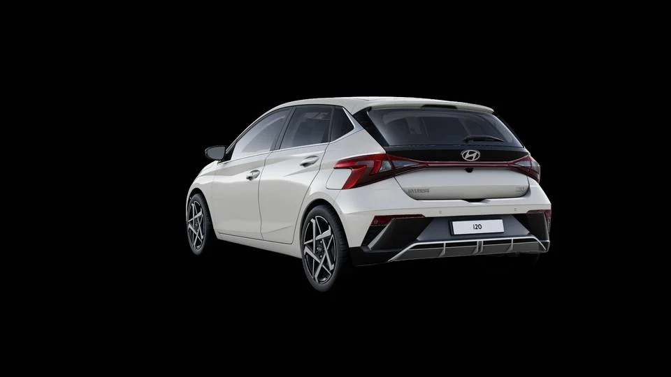 Hyundai i20 1.0 T-GDi Style A/T | Begam Trnava